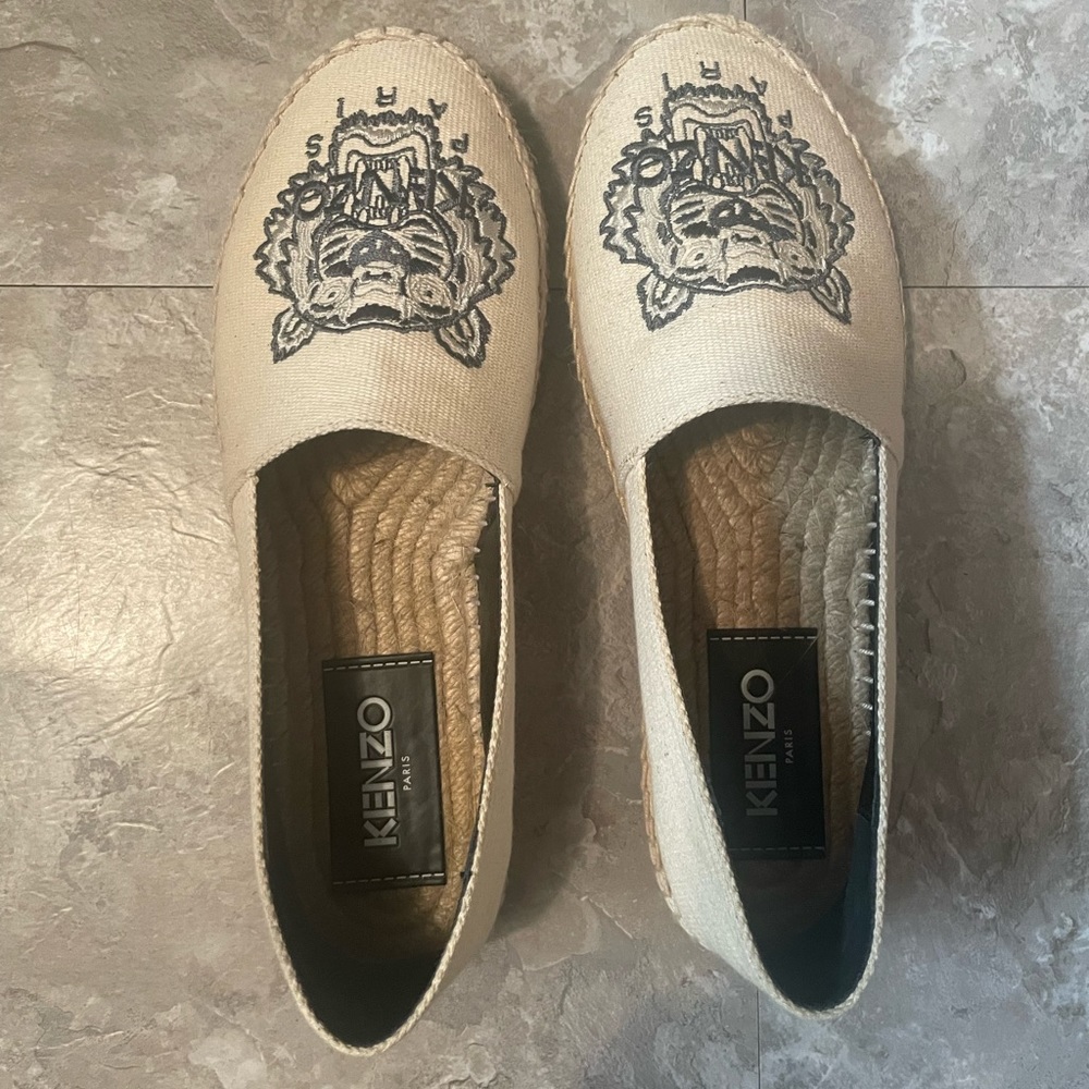 KENZO Espadrilles